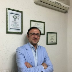 دکتر حسین کرمی