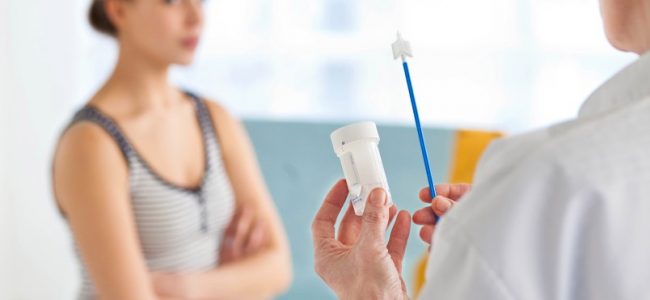 زگیل تناسلی در زنان