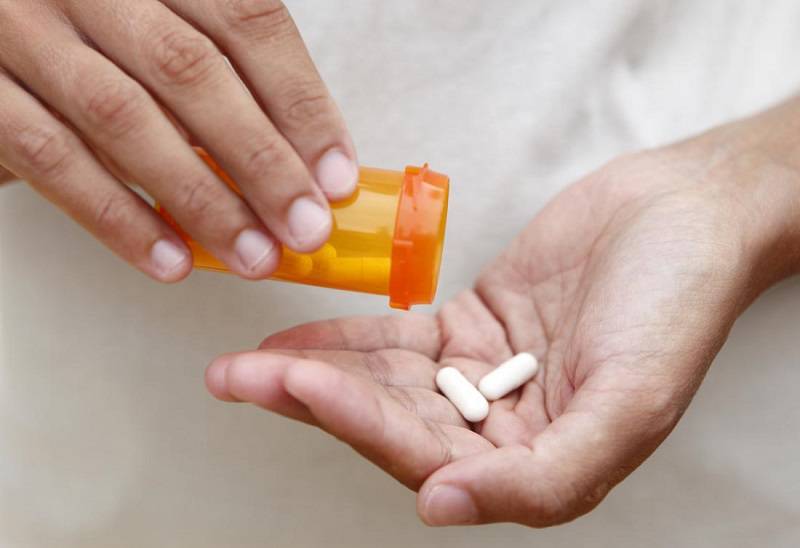 مصرف دارو برای درمان درد مثانه در مردان