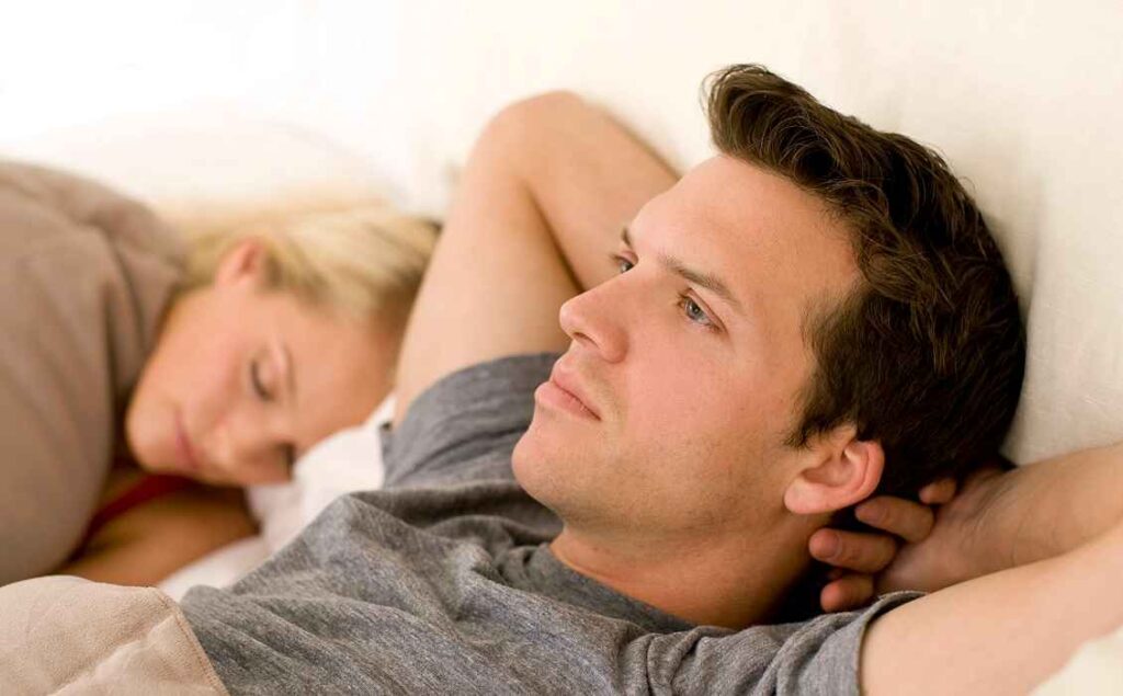 جرا بیضه هام درد میگیره وقتی ارضا نمیشم