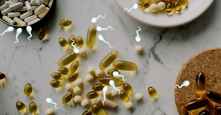 چی بخورم بچه دار بشم